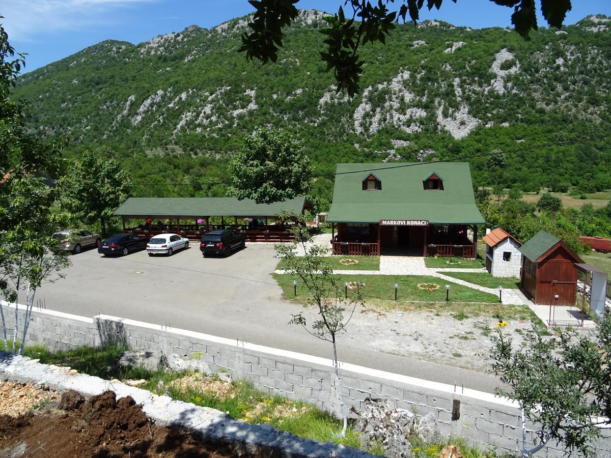 Apartmani Vinici Danilovgrad Kültér fotó