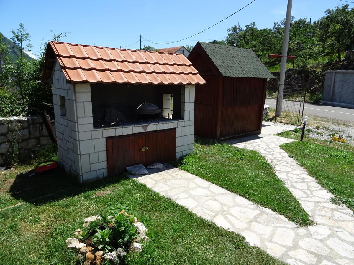 Apartmani Vinici Danilovgrad Kültér fotó