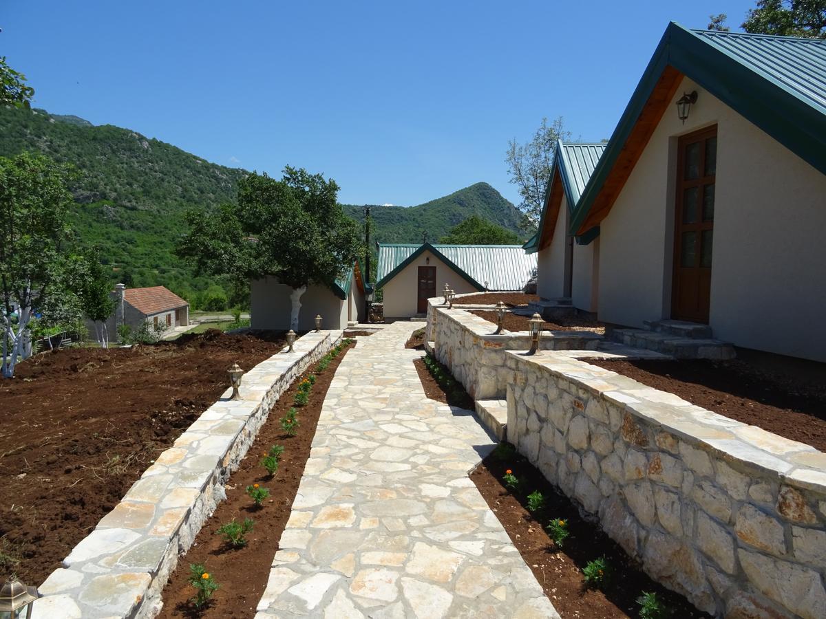Apartmani Vinici Danilovgrad Kültér fotó
