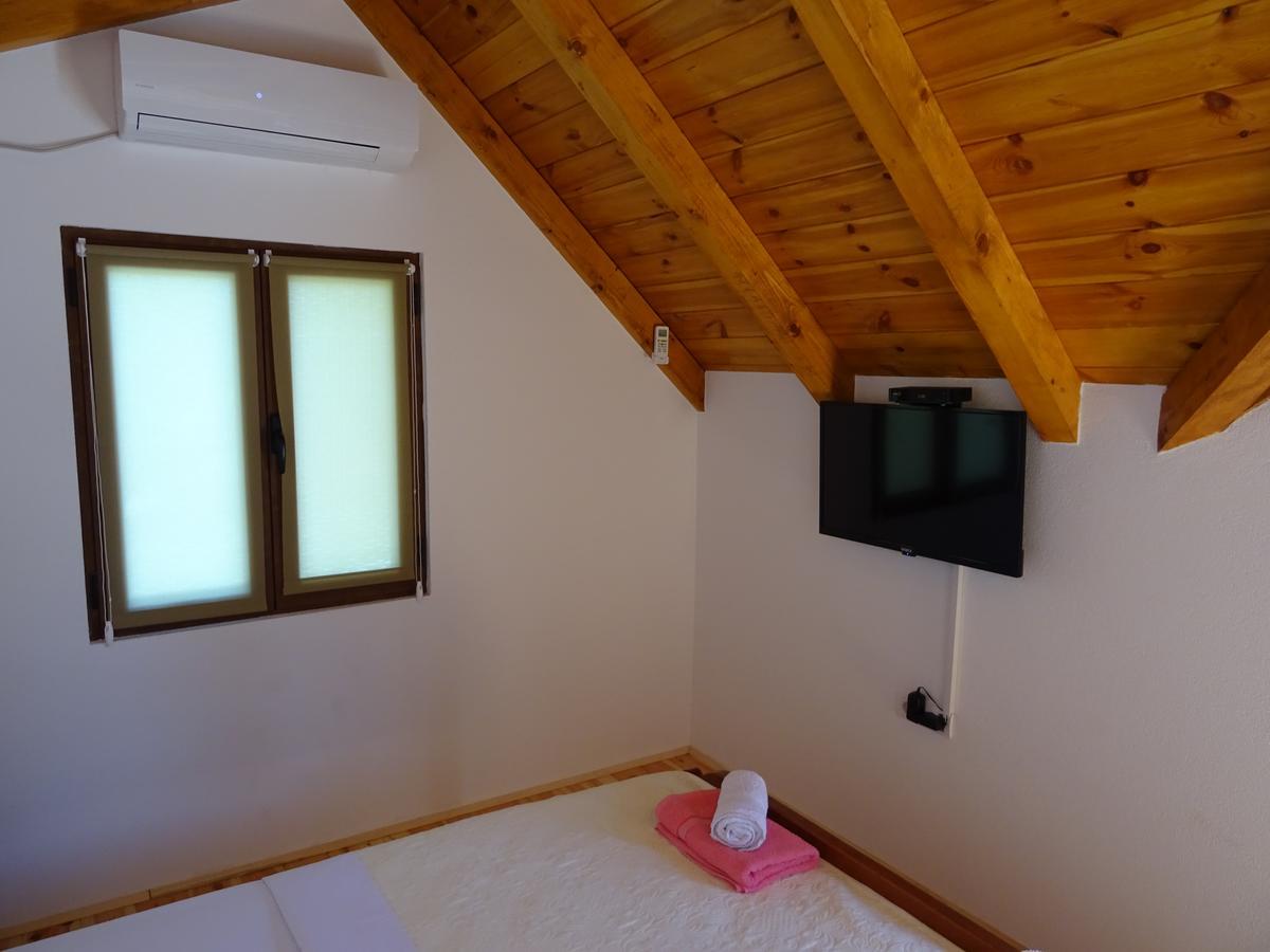Apartmani Vinici Danilovgrad Kültér fotó